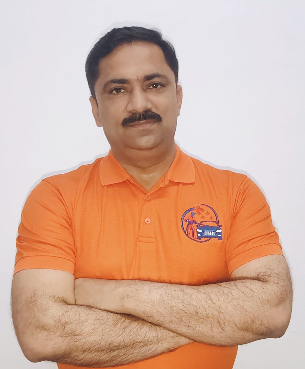 Dilawar Khan - On-site Car Wash